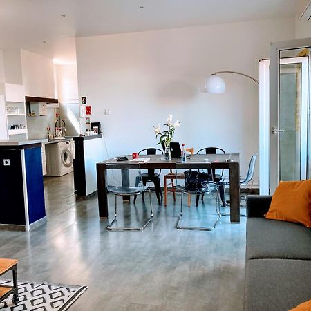 Appart 70M2 T3 Cosy Calme Et Spacieux Idealement Situe Sète Exterior foto