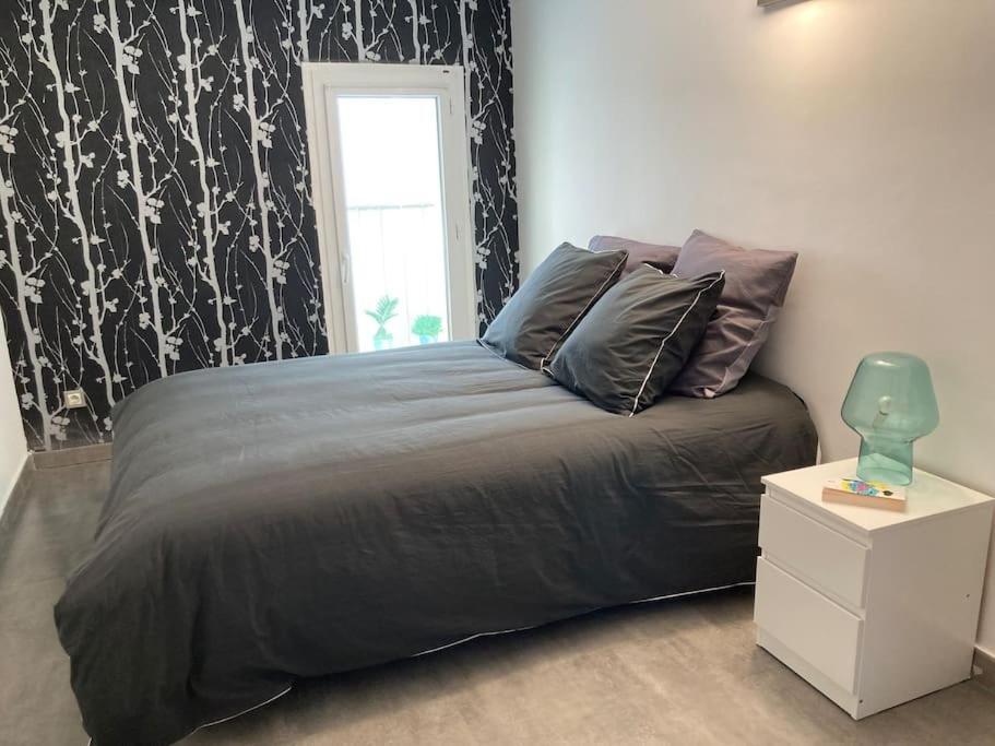 Appart 70M2 T3 Cosy Calme Et Spacieux Idealement Situe Sète Exterior foto